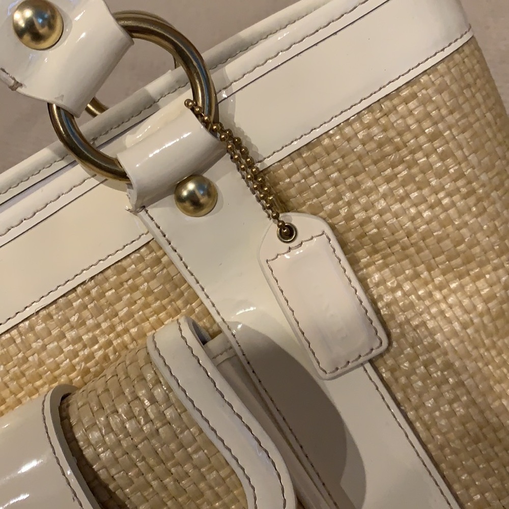 Coach Purse - Picture 3 of 9